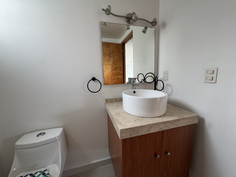 Renta Departamento Bosque Del Silencio Bosque  Real