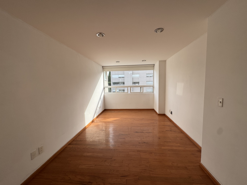 Renta Departamento Bosque Del Silencio Bosque  Real