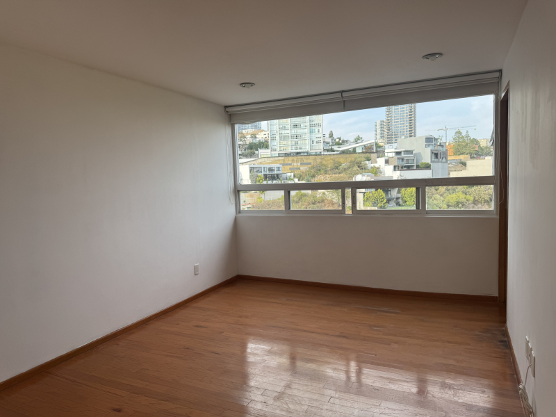 Renta Departamento Bosque Del Silencio Bosque  Real