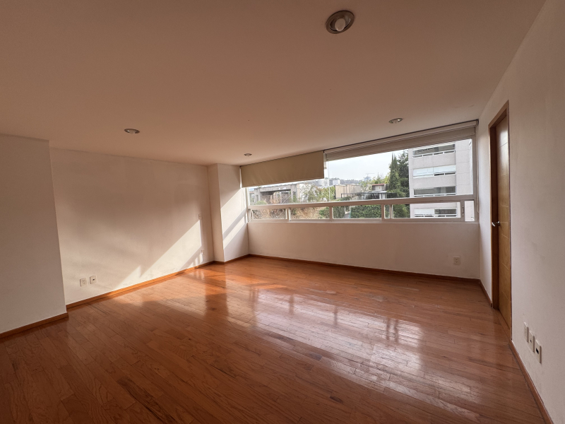 Renta Departamento Bosque Del Silencio Bosque  Real