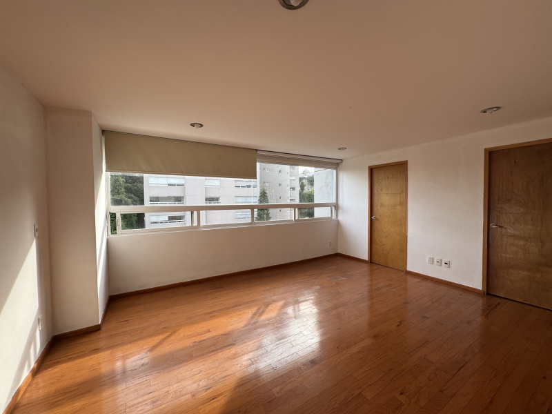 Renta Departamento Bosque Del Silencio Bosque  Real