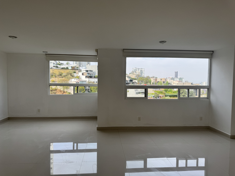 Renta Departamento Bosque Del Silencio Bosque  Real