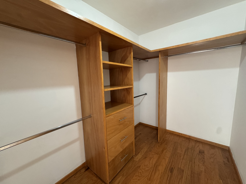 Renta Departamento Bosque Del Silencio Bosque  Real