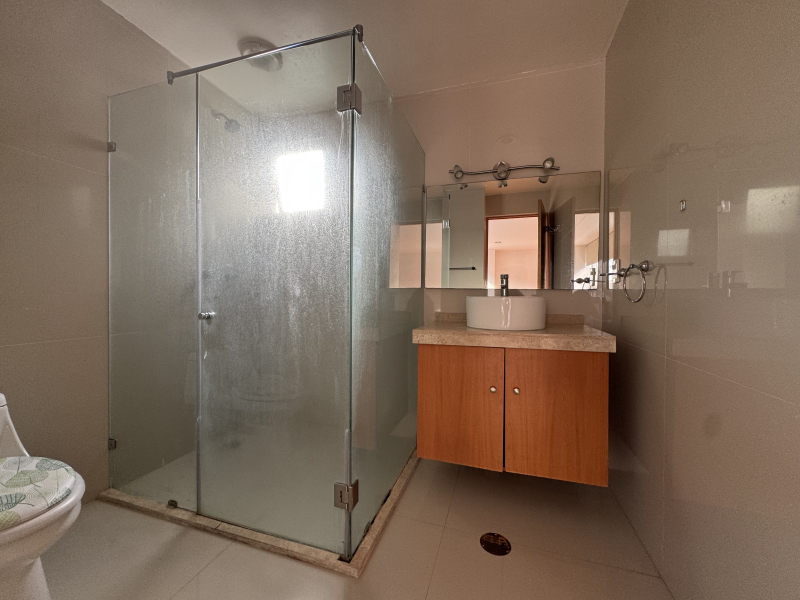 Renta Departamento Bosque Del Silencio Bosque  Real