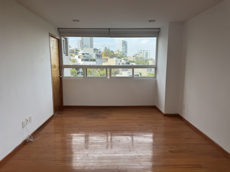 Renta Departamento Bosque Del Silencio Bosque  Real