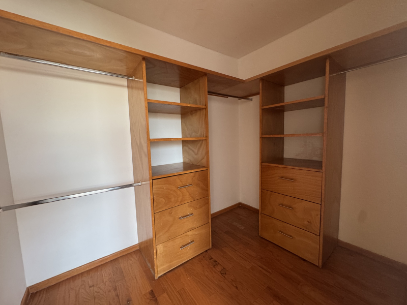 Renta Departamento Bosque Del Silencio Bosque  Real