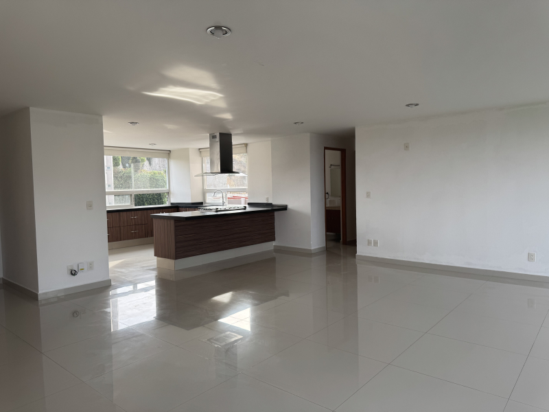 Renta Departamento Bosque Del Silencio Bosque  Real