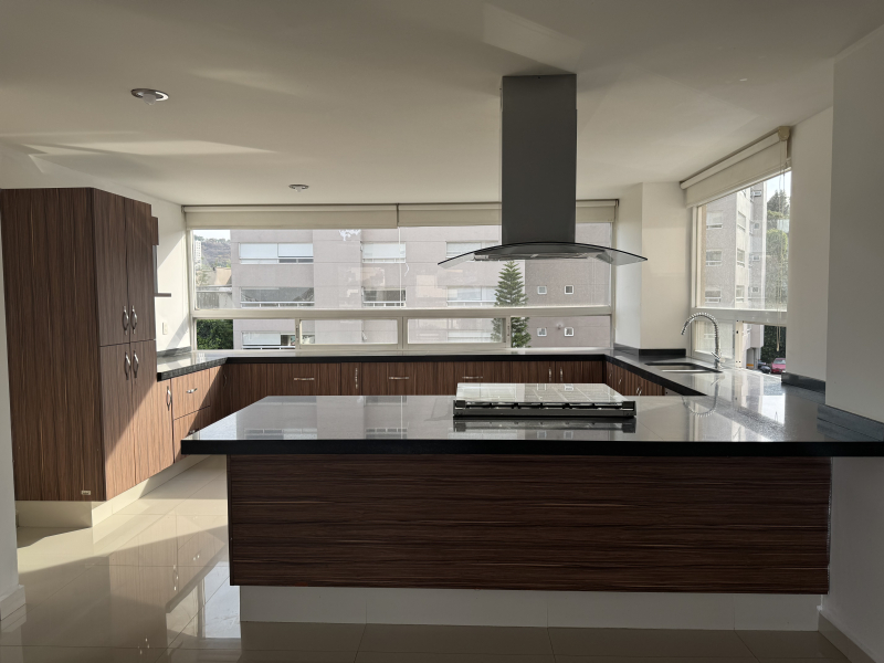 Renta Departamento Bosque Del Silencio Bosque  Real