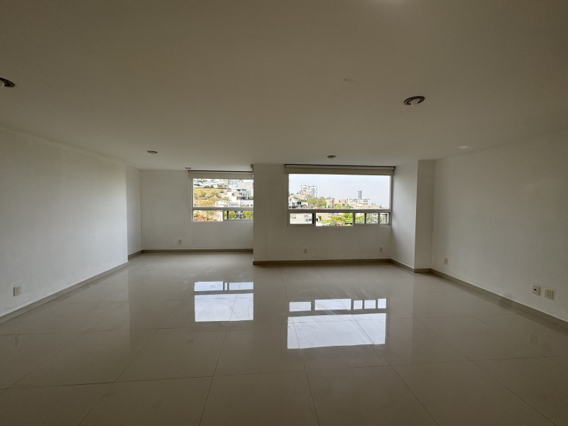 Renta Departamento Bosque Del Silencio Bosque  Real