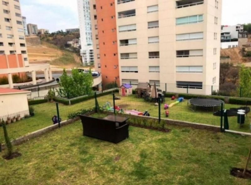 Renta Departamento Bosque Del Silencio Bosque  Real