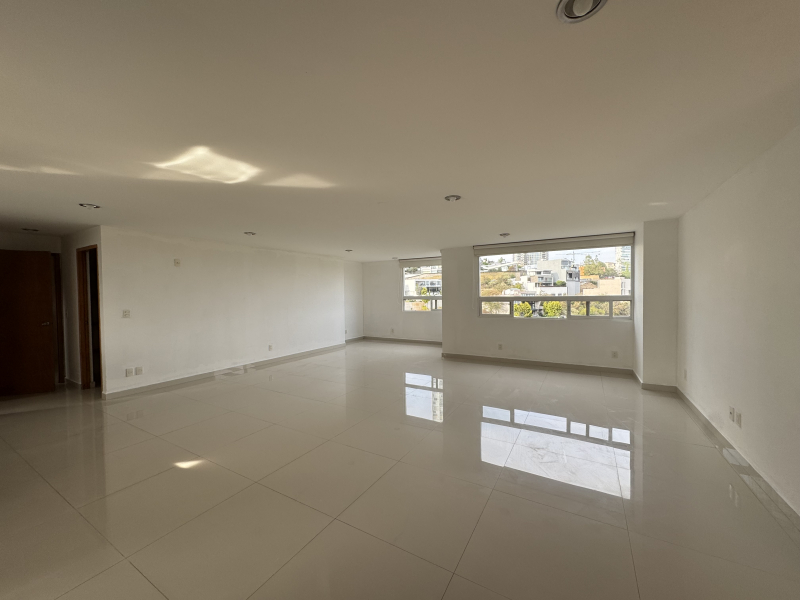 Renta Departamento Bosque Del Silencio Bosque  Real