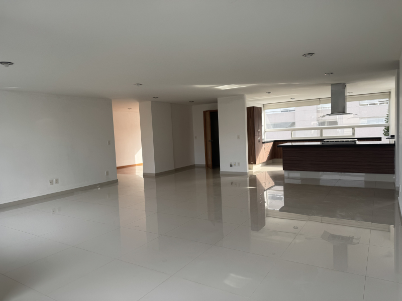 Renta Departamento Bosque Del Silencio Bosque  Real