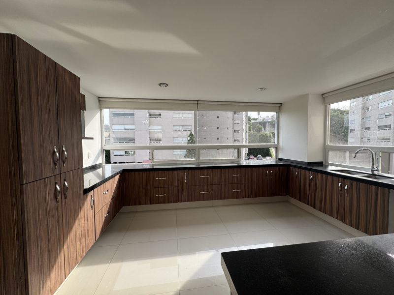 Renta Departamento Bosque Del Silencio Bosque  Real