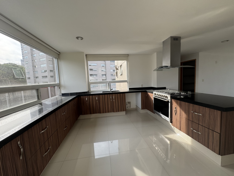 Renta Departamento Bosque Del Silencio Bosque  Real