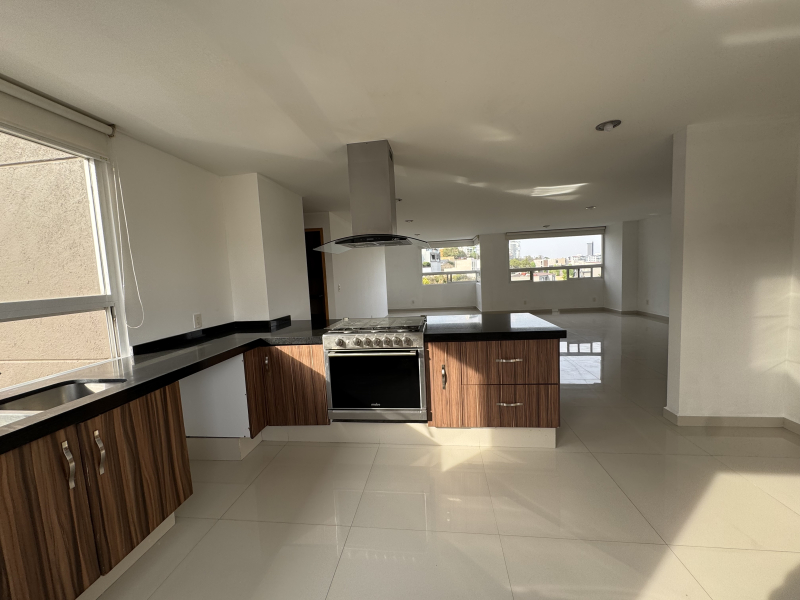 Renta Departamento Bosque Del Silencio Bosque  Real