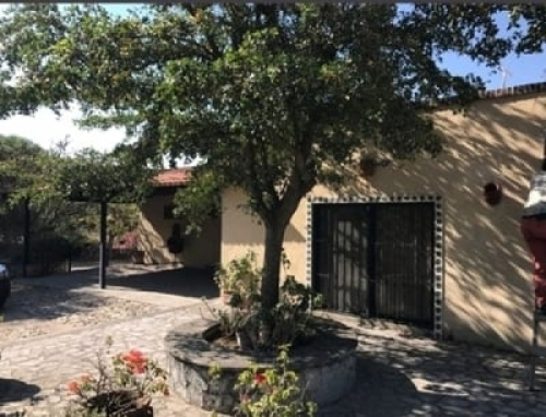 Casa En Venta En Chapala 