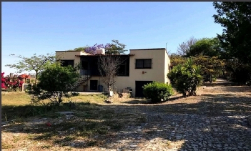 Casa En Venta En Chapala 