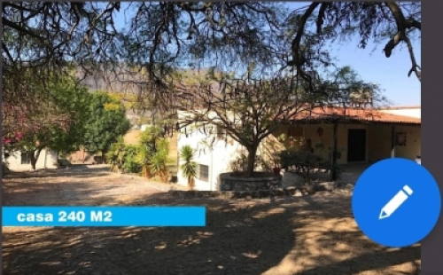 Casa En Venta En Chapala 