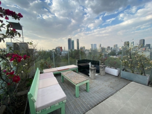 Departamento En Venta Condesa