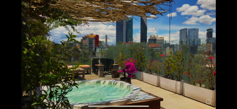 Departamento En Venta Condesa