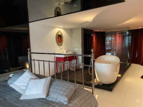 Departamento Amueblado En Renta Condesa