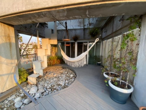 Departamento Amueblado En Renta Condesa