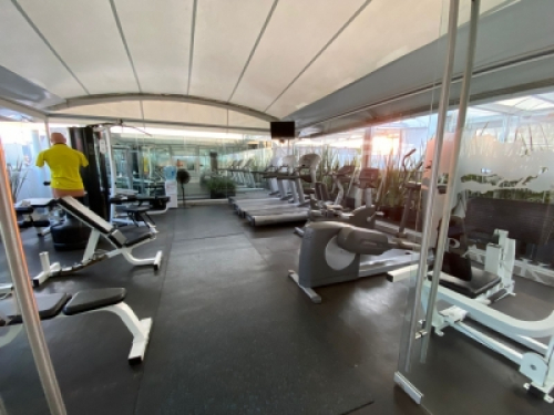 Departamento Amueblado En Renta Condesa