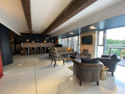 Departamento Amueblado En Renta Condesa