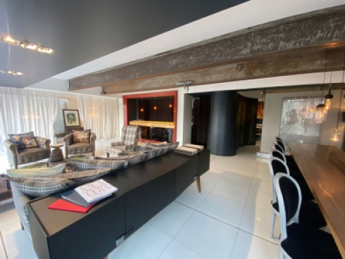 Departamento Amueblado En Renta Condesa