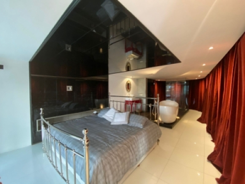 Departamento Amueblado En Renta Condesa