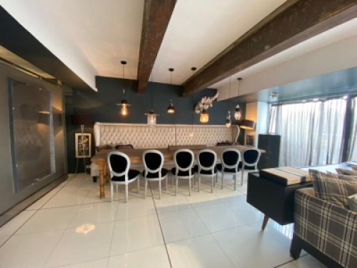 Departamento Amueblado En Renta Condesa