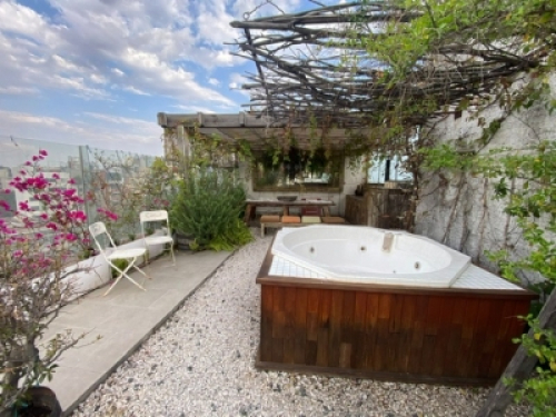 Departamento Amueblado En Renta Condesa