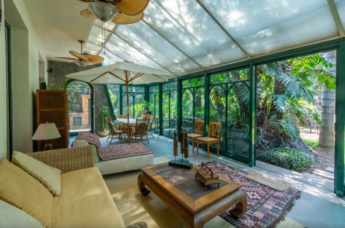 El mejor jardín de Jardines del Pedregal