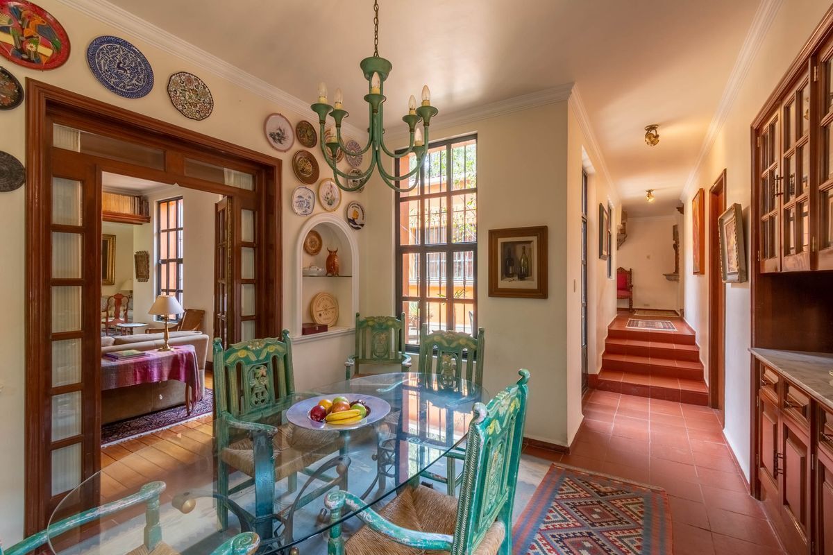 El mejor jardín de Jardines del Pedregal