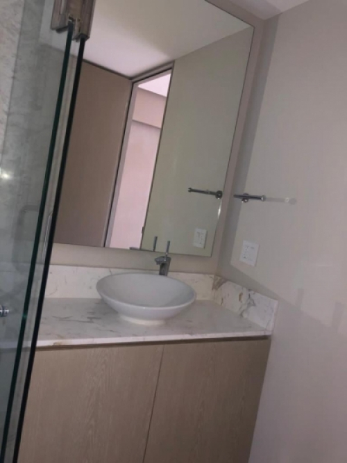 Excelente Departamento En Renta En Sta Fe Peninsula  