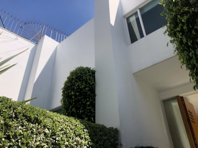 Casa En Venta En Lomas De Chapultepec