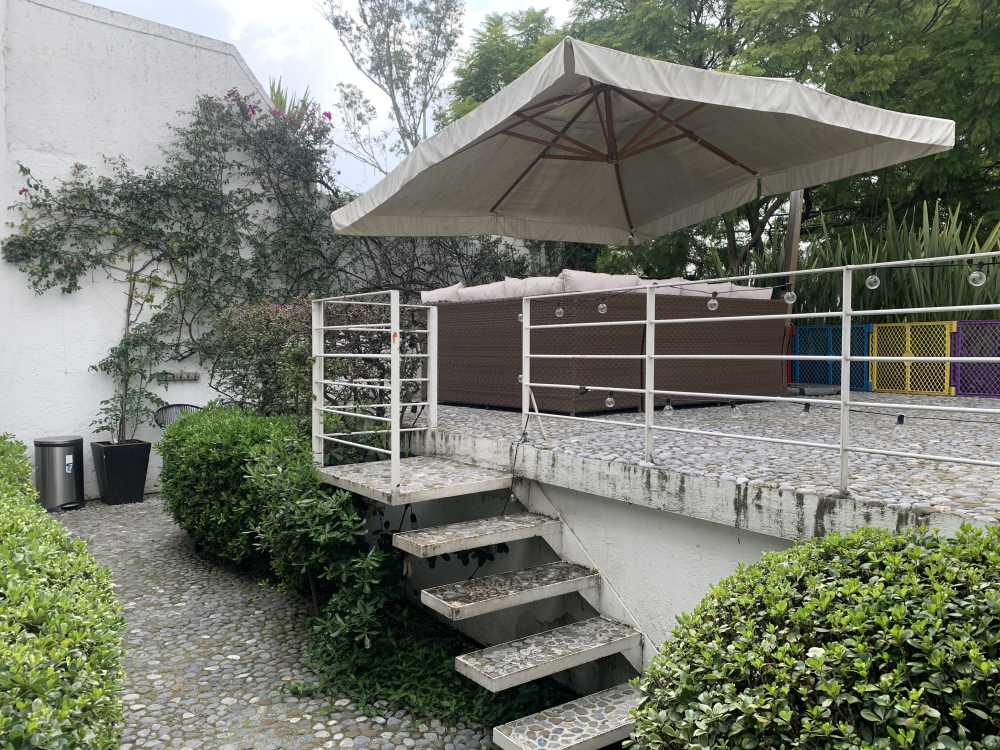 Casa En Venta En Lomas De Chapultepec