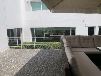 Casa En Venta En Lomas De Chapultepec