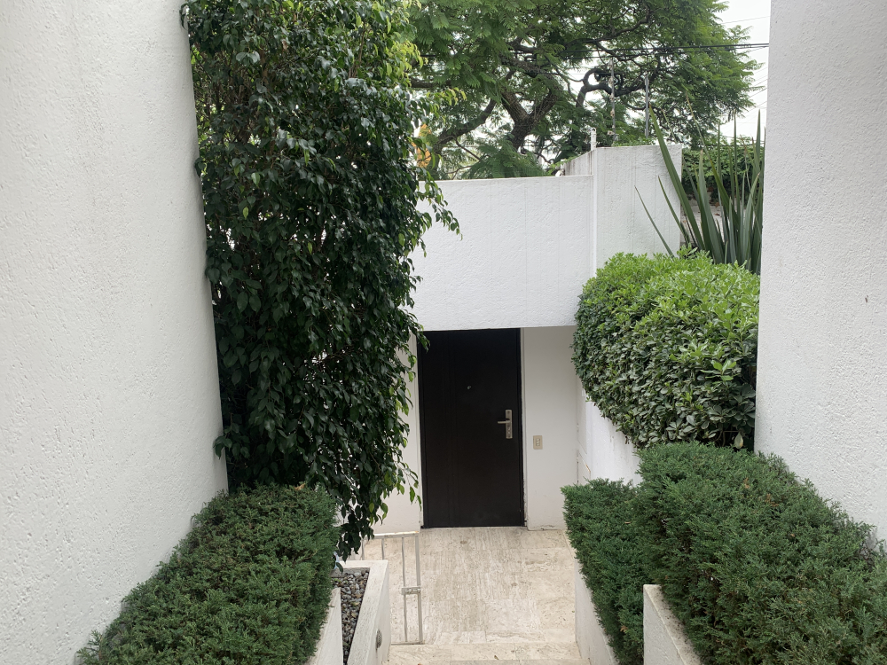 Casa En Venta En Lomas De Chapultepec