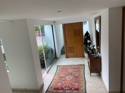 Casa En Venta En Lomas De Chapultepec