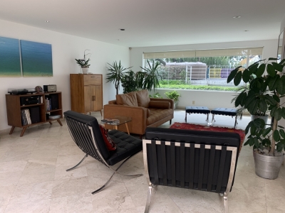 Casa En Venta En Lomas De Chapultepec