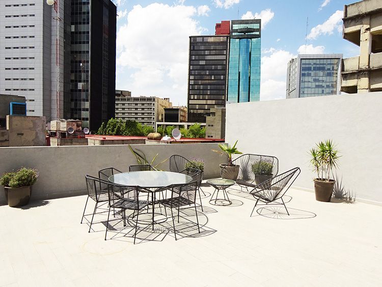departamento en venta en la col juárez