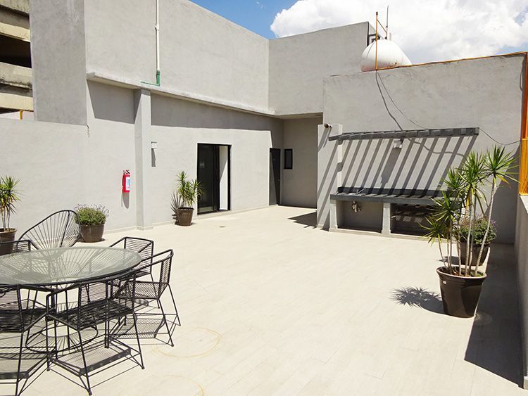 departamento en venta en la col juárez