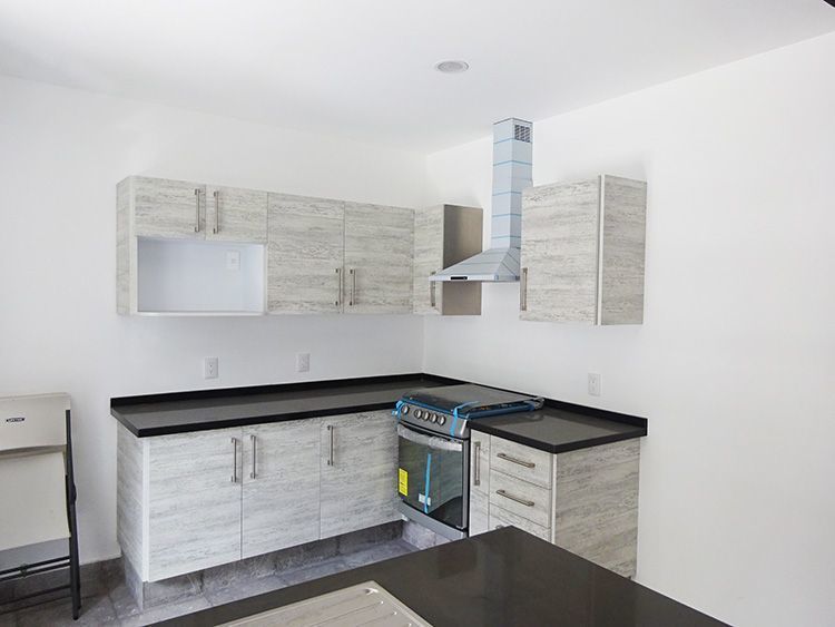 departamento en venta en la col juárez