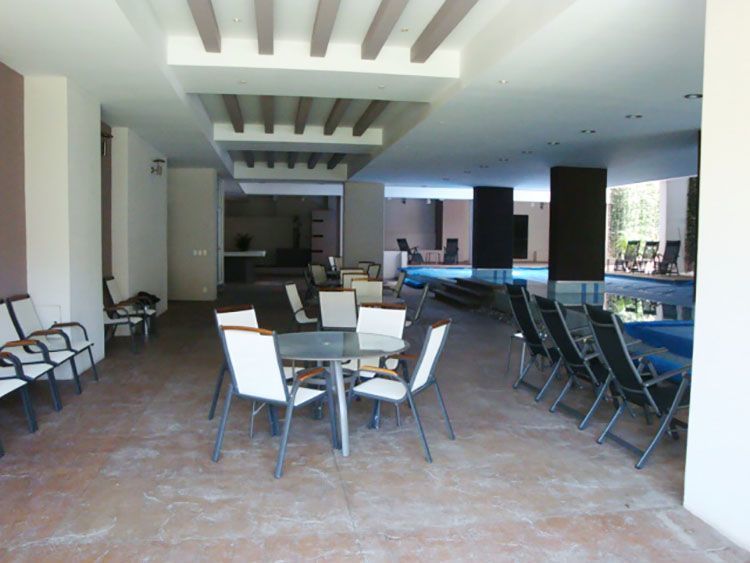 departamento en venta en interlomas, hda el ciervo