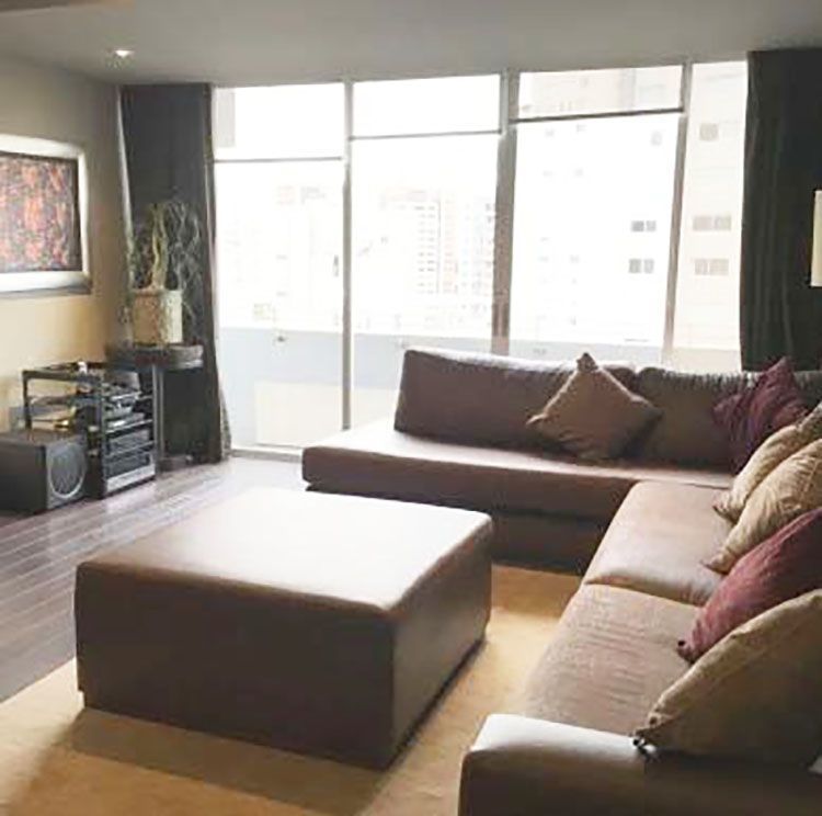 departamento en venta en interlomas, hda el ciervo