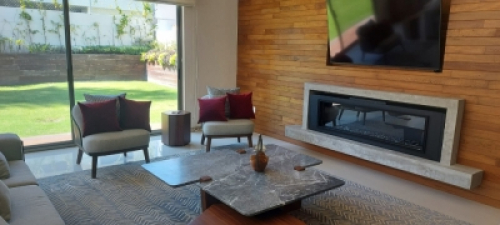 Casa En Venta En Santa Anita Club De Golf