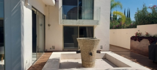 Casa En Venta En Santa Anita Club De Golf