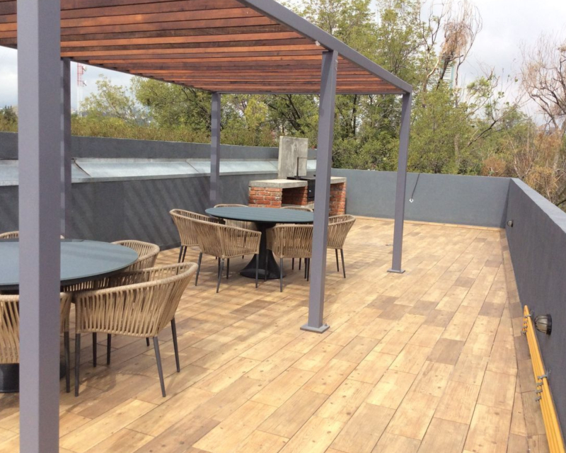DEPARTAMENTO EN VENTA CUAJIMALPA