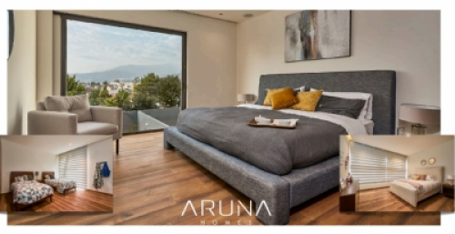 Hermosa casa en desarrollo ARUNA nuevo. CASA 10